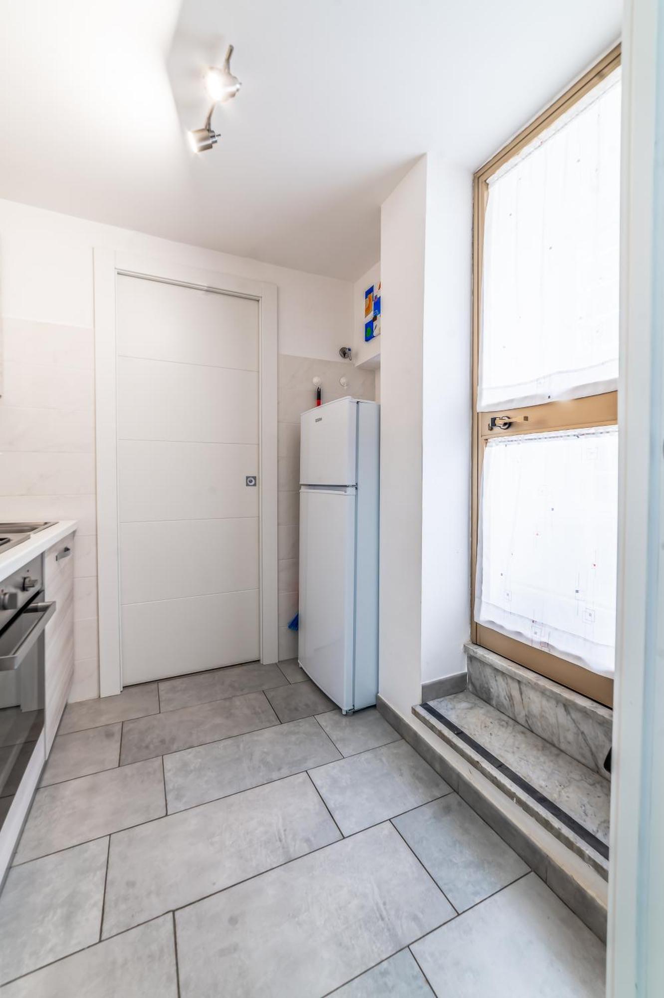 Appartement Stylish And Close To Metro Rome
